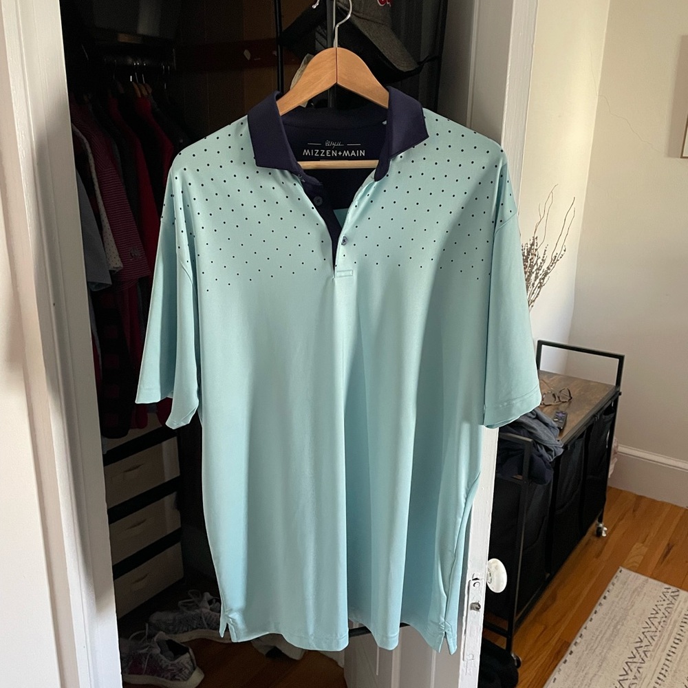 Mizzen and Main Polo